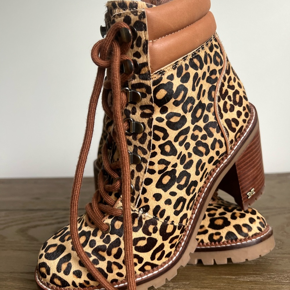 Sam Eldeman Boots - image 2